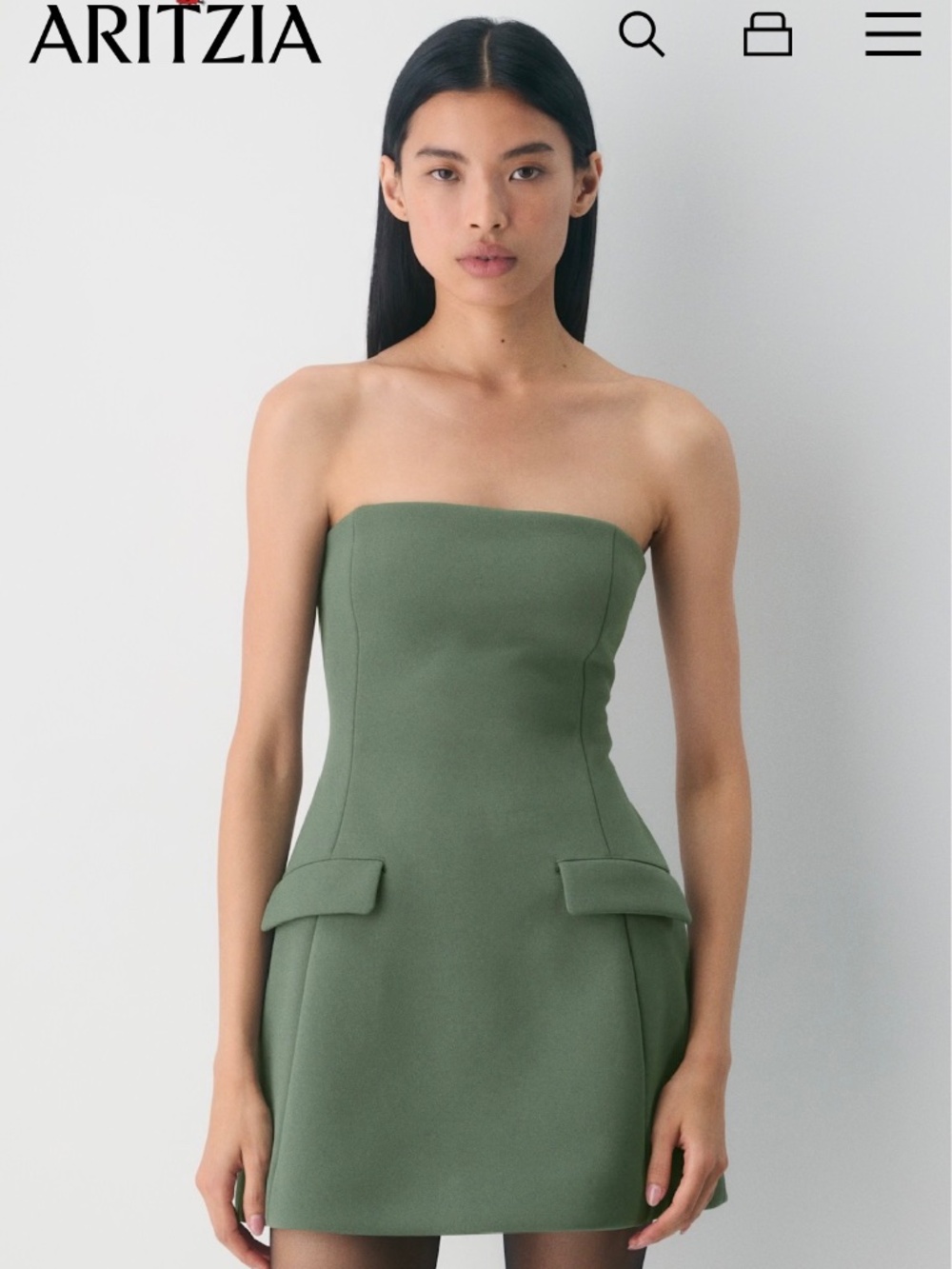 Babaton FigureKnit™ Gigi Dress - Picture 3 of 4